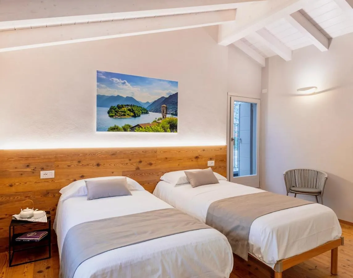 Villa Matisa - Argegno Lake Como Muronico
